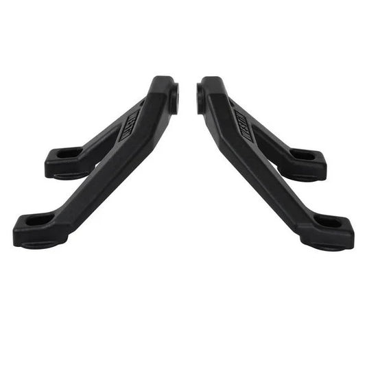 Westin 62-41075 Cowl Mount Light Bar Brackets for 18-24 Jeep Wrangler JL & Gladiator JT