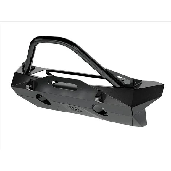 ICON Vehicle Dynamics Impact Pro Series Front Bumper for 18-24 Jeep Wrangler JL & Gladiator JT