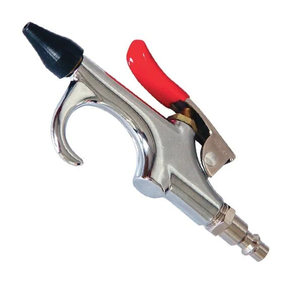 Viair 00045 Rubber-Tipped Blow Gun 1/4