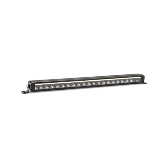 Load image into Gallery viewer, Quadratec STEALTH Slimline Light Bar with Amber DRL
