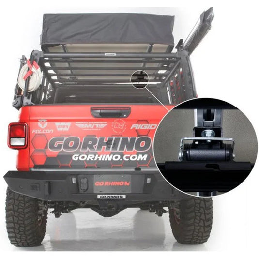 Go Rhino 5950030T HD Quick Release Tent Mounting Kit