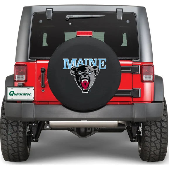 NCAA Maine Tire Cover