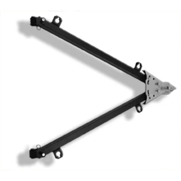 Load image into Gallery viewer, Warrior Products 860 Collapsible Adjustable Tow Bar
