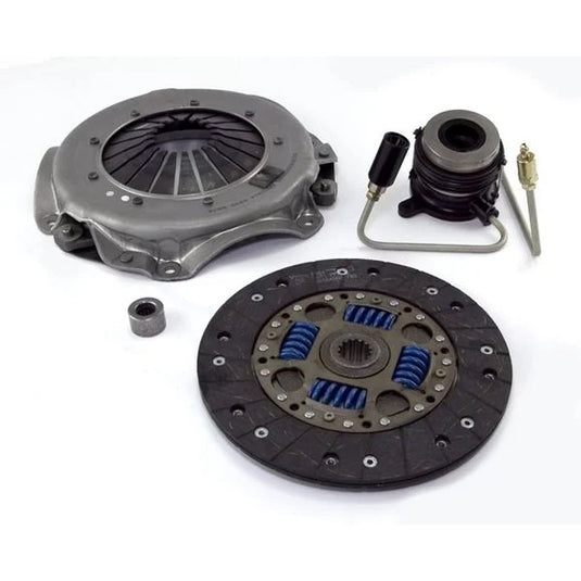 OMIX 16902.11 Master Clutch Kit for 91-92 Jeep Wrangler YJ & Cherokee XJ with 2.5L 4 Cylinder Engine