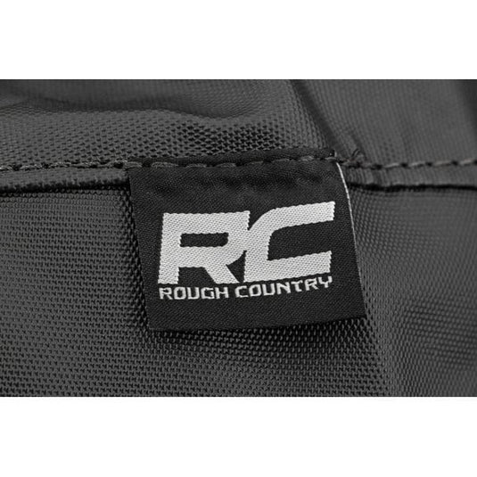 Rough Country RC85130.35 Replacement Soft Top in Black Diamond for 07-09 Jeep Wrangler JK Unlimited