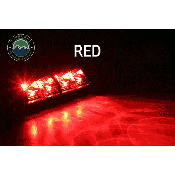 Load image into Gallery viewer, Overland Vehicle Systems 15010401 40&quot; EKO LED Light Bar with Variable Beam Patterns
