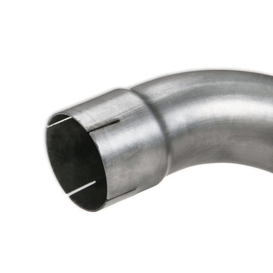 Hooker Headers BH5415 BlackHeart Single Exit Axle-Back Exhaust Kit w/o Muffler for 20-24 Jeep Gladiator JT 3.6L