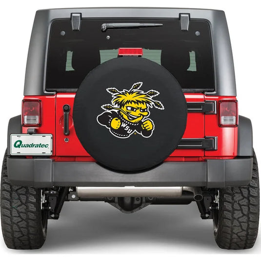 NCAA Wichita State Tire Cover