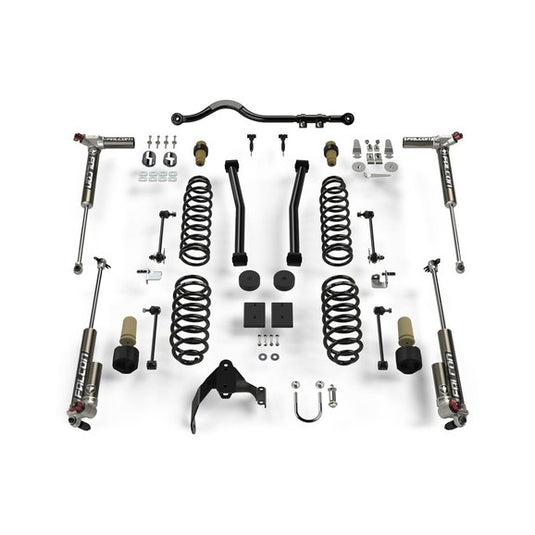 Teraflex ST2 2.5" Suspension for 07-18 Wrangler Unlimited JK