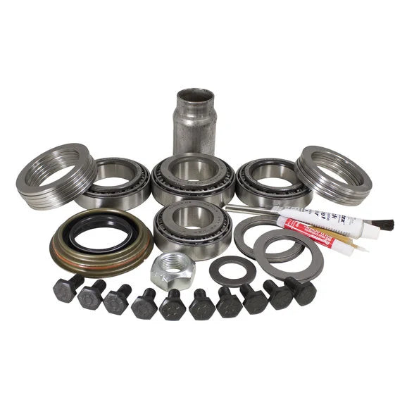 Yukon Gear & Axle YK Master Ring & Pinion Overhaul Kit for 96-98 Jeep Grand Cherokee with Dana 44 Rear Axle