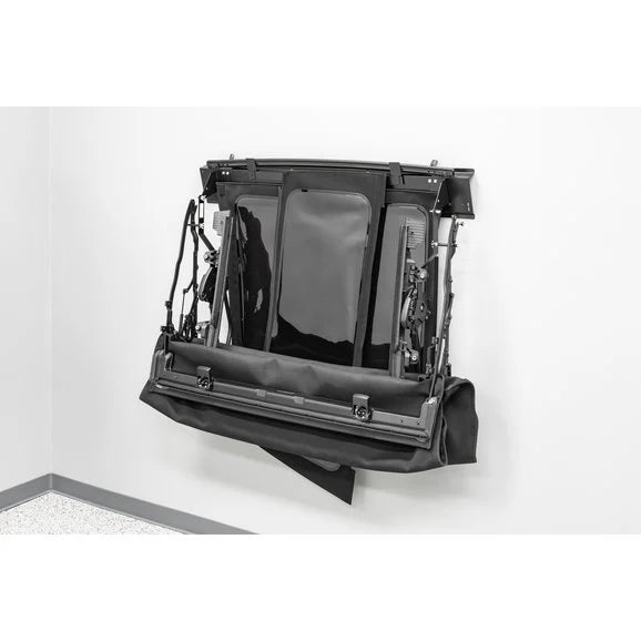 Load image into Gallery viewer, Quadratec Soft Top Storage Hanger for 18-24 Jeep Wrangler JL Unlimited 4-Door
