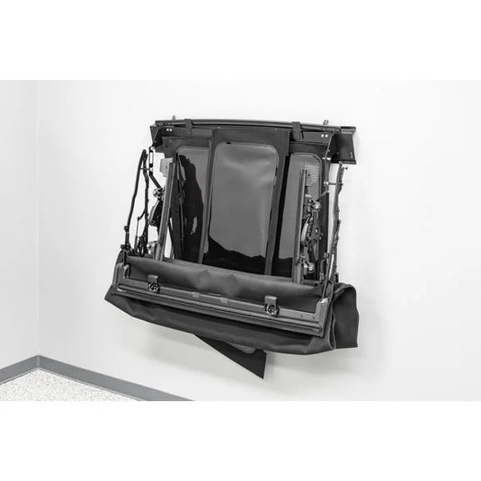 Quadratec Soft Top Storage Hanger for 18-24 Jeep Wrangler JL Unlimited 4-Door