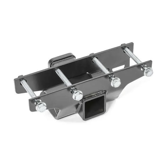 Quadratec Premium 2" Receiver Hitch for 07-18 Jeep Wrangler JK