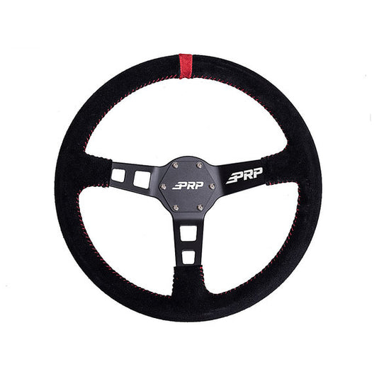 PRP Seats Deep Dish Steering Wheel