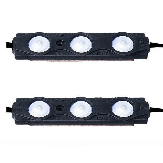 Rock Slide Engineering SL-KL-LED Step Slider Light Kit for 97-22 Jeep Wrangler JL, JK, TJ & Gladiator JT