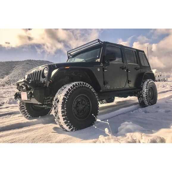 Load image into Gallery viewer, Black Rhino Hard Alloys Arsenal Wheel for 07-24 Jeep Wrangler JL, JK &amp; Gladiator JT
