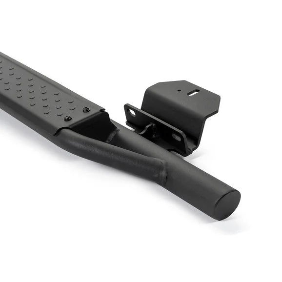 Load image into Gallery viewer, Quadratec Brute Strength Side Steps for 20-22 Jeep Gladiator JT
