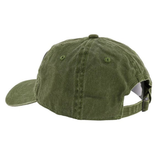 Jeep Merchandise Jeep Chino Twill Patch Hat