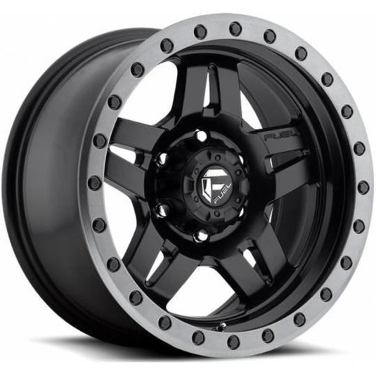 Fuel® Off-Road Anza Wheel for 07-24 Jeep Wrangler JL, JK & Gladiator JT