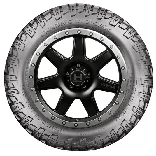 Cooper Tires Discoverer Rugged Trek Tire