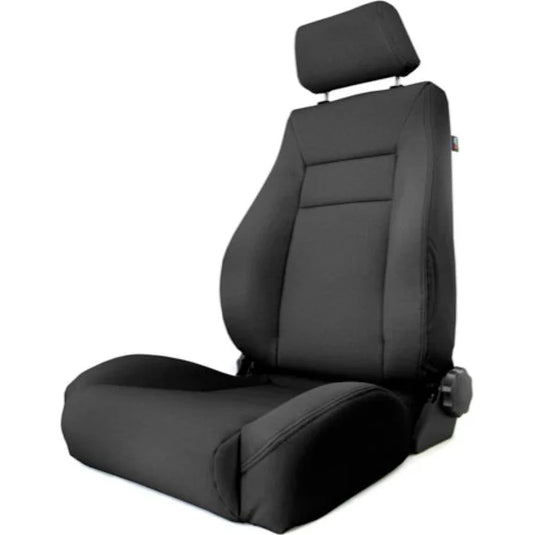 Rugged Ridge XHD Ultra Seat for 76-06 Jeep CJ-5, CJ-7, CJ-8 Scrambler, Wrangler YJ, TJ, Unlimited & Cherokee XJ