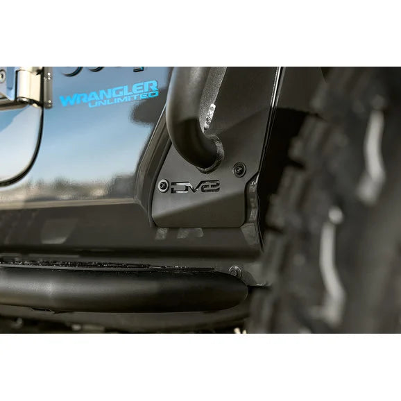 Load image into Gallery viewer, DV8 Offroad FDJL-06 Spec Series Tube Fenders for 18-24 Jeep Wrangler JL
