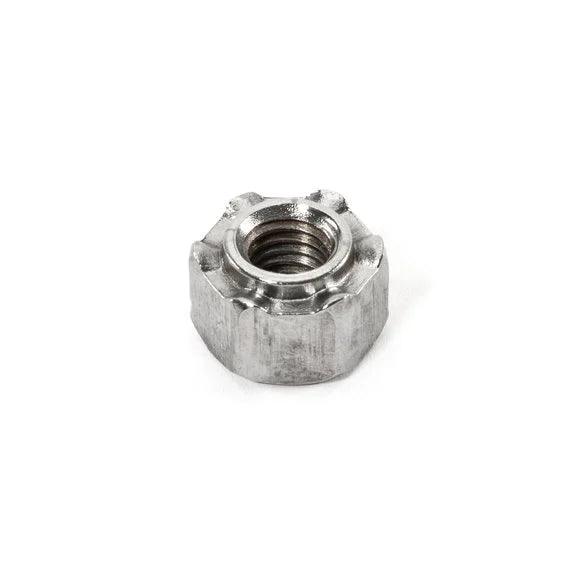 Mopar 06101916 Front Bumper Hex Nut & Washer for 18-24 Jeep Wrangler JL & Gladiator JT with Steel Bumper