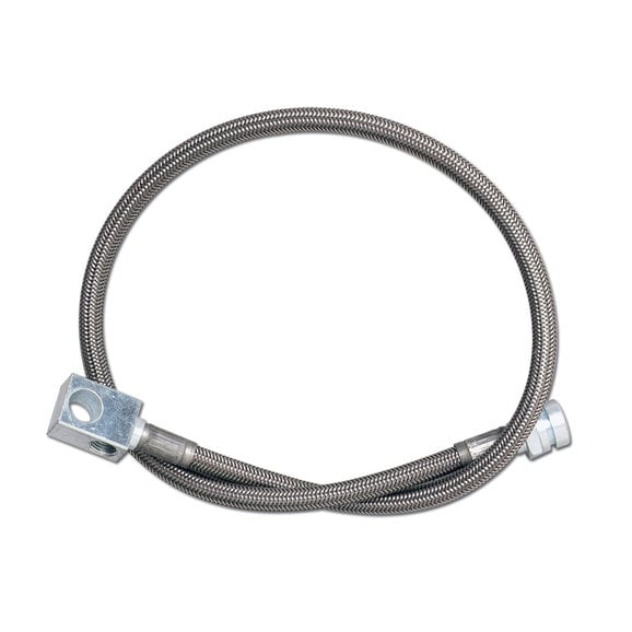 Rubicon Express RE1515 Rear Stainless Steel Brake Line for 84-98 Jeep Cherokee XJ & Grand Cherokee ZJ with 3.5-5.5