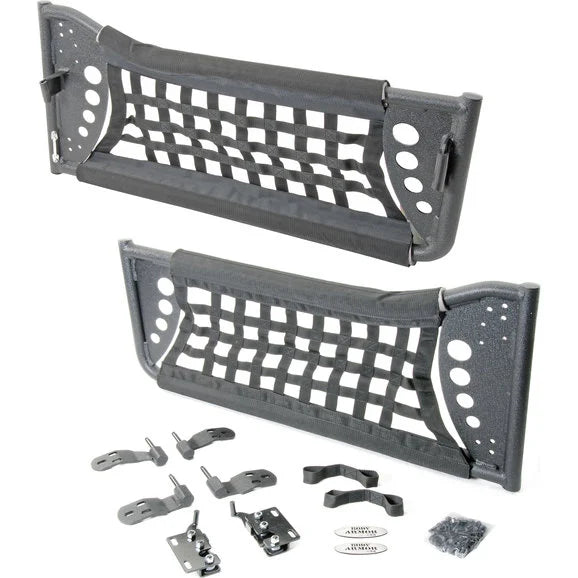 Load image into Gallery viewer, Body Armor TJ-6137 Gen III Front Trail Doors for 97-06 Jeep Wrangler TJ
