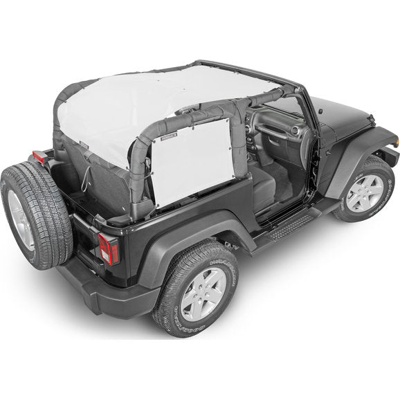 Load image into Gallery viewer, SpiderWebShade JK2D ShadeCage for 07-18 Jeep Wrangler JK 2 Door
