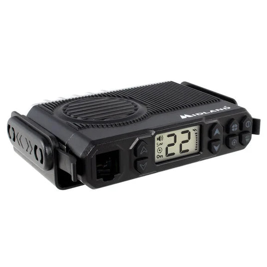 Midland Radio MXT105 5 Watt Micro Mobile Radio