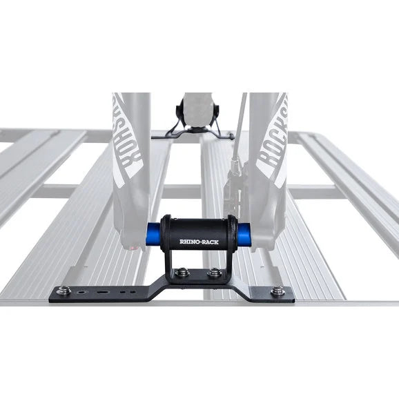 Load image into Gallery viewer, Rhino-Rack 43233 Pioneer Thru Axle Bike Carrier for Pioneer Roof Rack Systems
