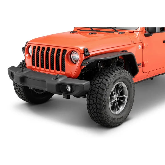 Load image into Gallery viewer, Rugged Ridge Steel Tube Fenders for 20-24 Jeep Gladiator JT
