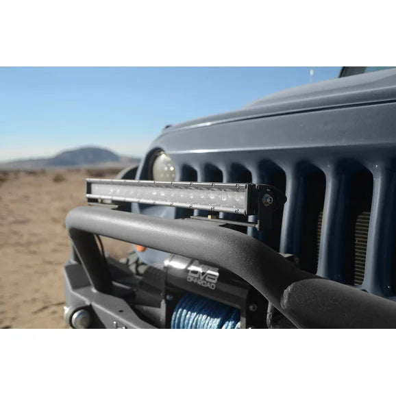 Load image into Gallery viewer, DV8 Offroad BS20E100W5W BS-20 20&quot; SL8 Slim Series LED Light Bar
