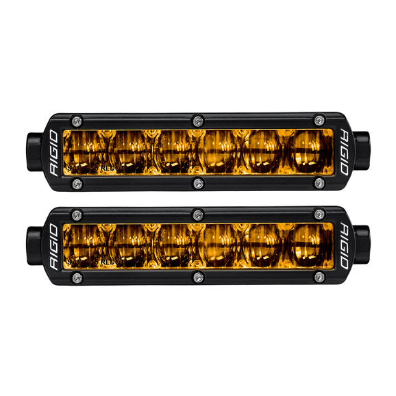 Load image into Gallery viewer, Rigid Industries SAE DOT SR-Series 6&quot; Light Bar
