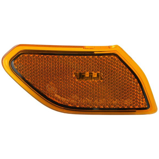 Quadratec Amber LED Side Marker for 18-20 Jeep Wrangler JL & Gladiator JT