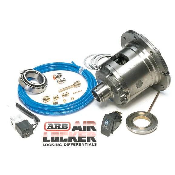 ARB RD163 Air Locking Differential for 30 Spline Dana 60 with 4.10 and Numerically Lower Gear Ratio