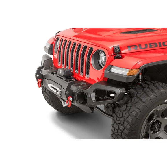 Load image into Gallery viewer, Rugged Ridge Venator Front Bumper for 18-24 Jeep Wrangler JL &amp; Gladiator JT
