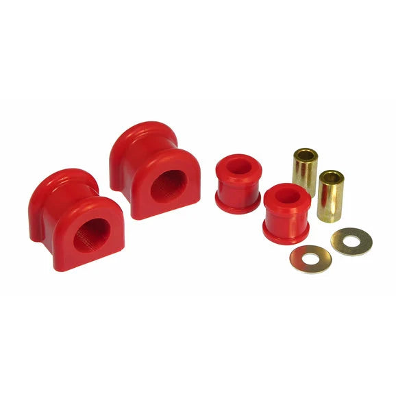 Load image into Gallery viewer, Prothane Front Sway Bar Bushing Kit for 07-18 Jeep Wrangler JK
