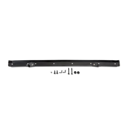 Bestop 51244-01 Header Windshield Channel for 18-23 Jeep Wrangler JL & Gladiator JT