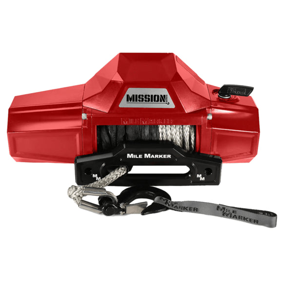 Load image into Gallery viewer, Mile Marker Mission Series Winch
