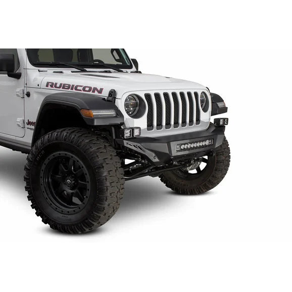 Load image into Gallery viewer, ADD Offroad F961192080103 Stealth Fighter Front Bumper for 18-24 Jeep Wrangler JL &amp; Gladiator JT
