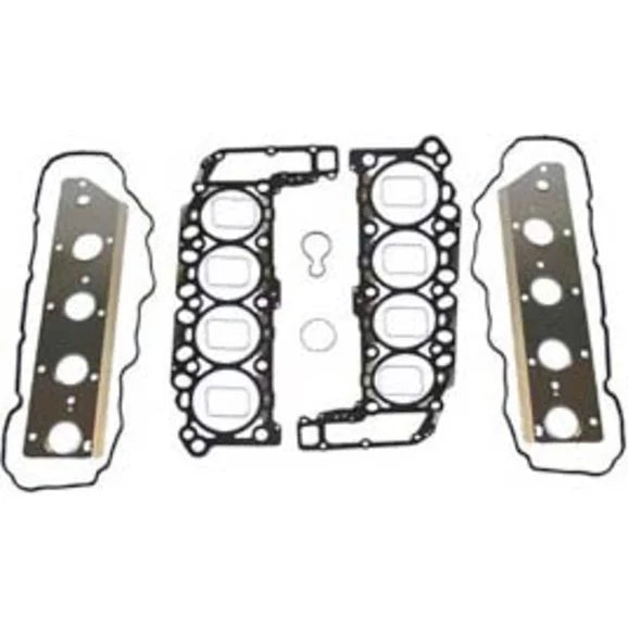 Crown Automotive 68031383AA Upper Gasket Set for 08-09 Jeep Grand Cherokee WK with 4.7L Engine