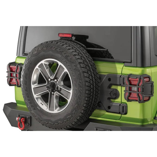 Rugged Ridge 11546.56 Spartacus HD Tire Carrier Hinge Casting