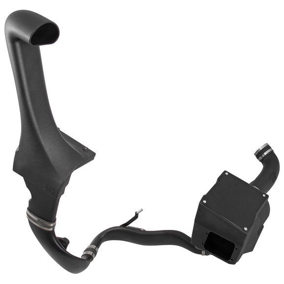 Load image into Gallery viewer, K&amp;N 63 Series Cold Intake Snorkel Kit for 12-18 Jeep Wrangler JK
