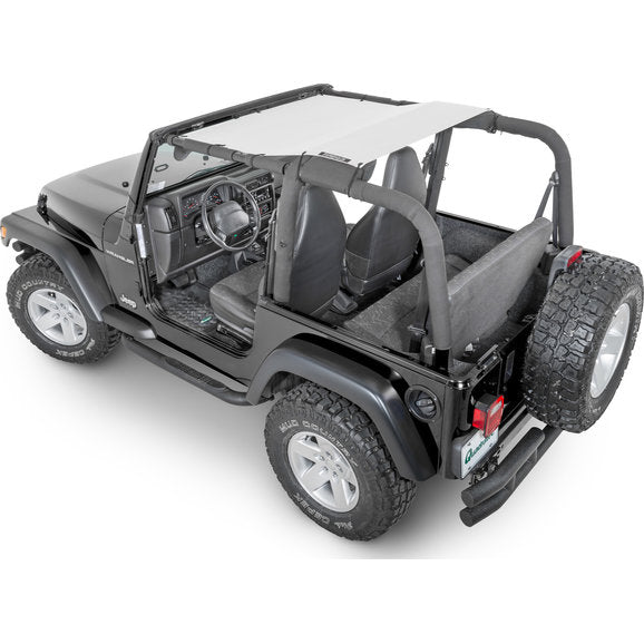 Load image into Gallery viewer, SpiderWebShade Krawler for 97-06 Jeep Wrangler TJ &amp; Unlimited
