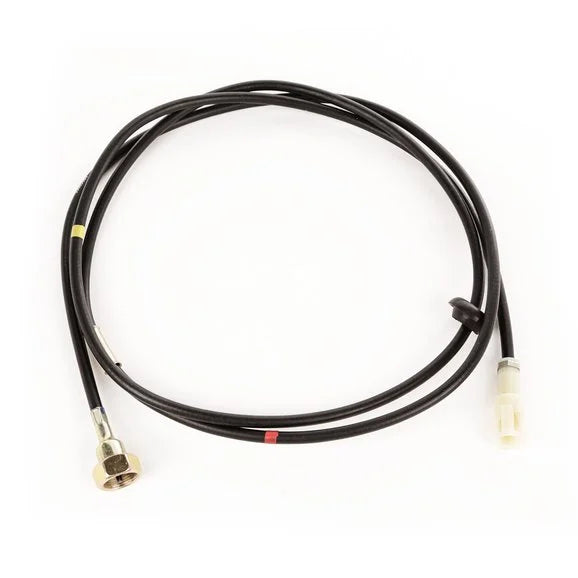 Load image into Gallery viewer, OMIX 17208.05 Speedometer Cable for 87-90 Jeep Wrangler YJ Without Cruise Control
