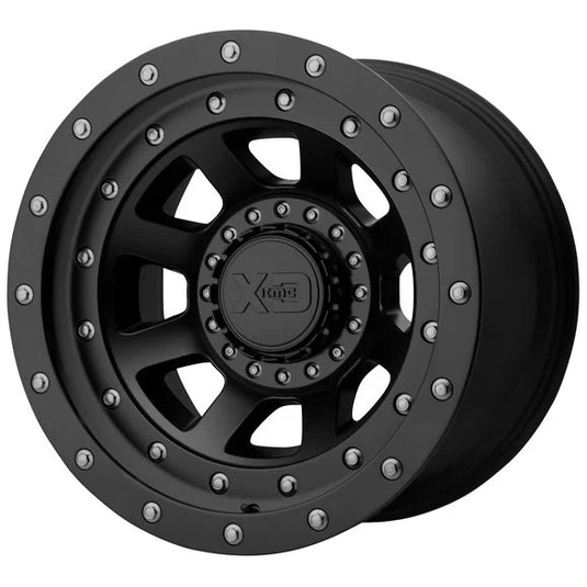 KMC Wheels XD137 FMJ Wheel for 55-86 Jeep CJ