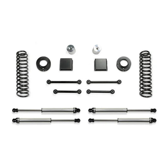 Fabtech 3in Sport Lift Kit for 2020 Jeep Gladiator JT