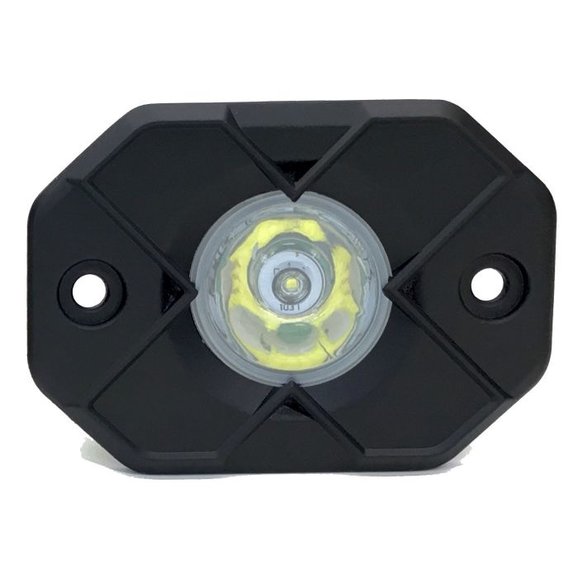 Load image into Gallery viewer, Quake LED Quantum 2&quot; Work Light 10w Flush
